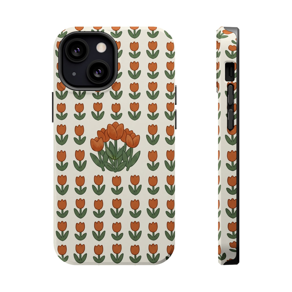 Tulip Bloom Hard Case