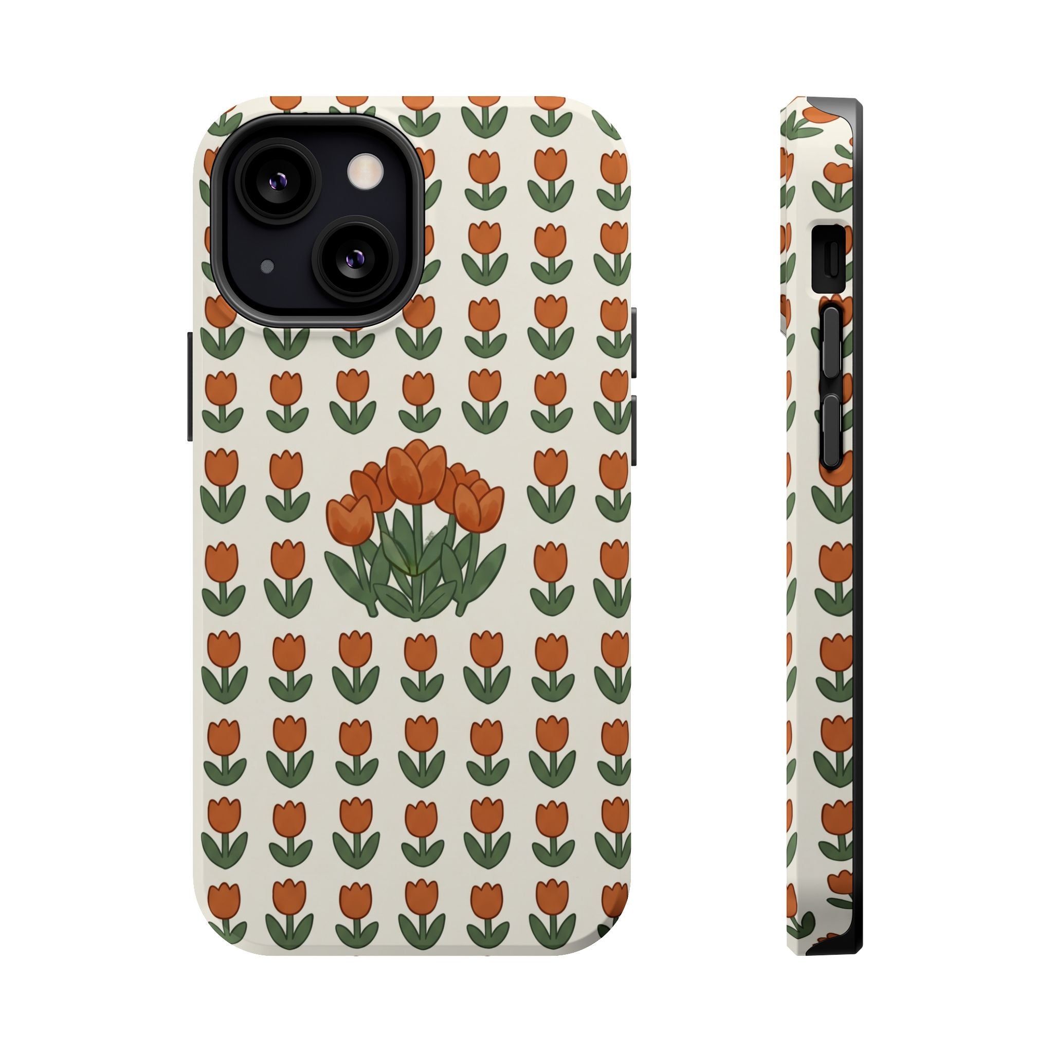 Tulip Bloom Hard Case