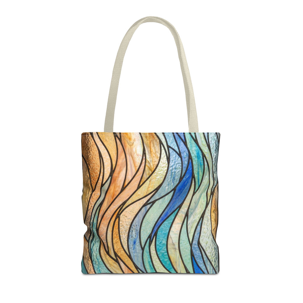 Glass Waves Tote