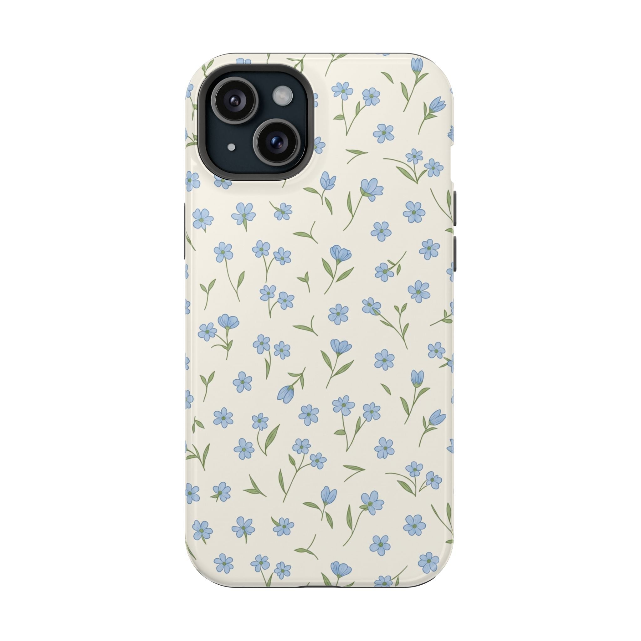 Bluebell Bloom Hard Case