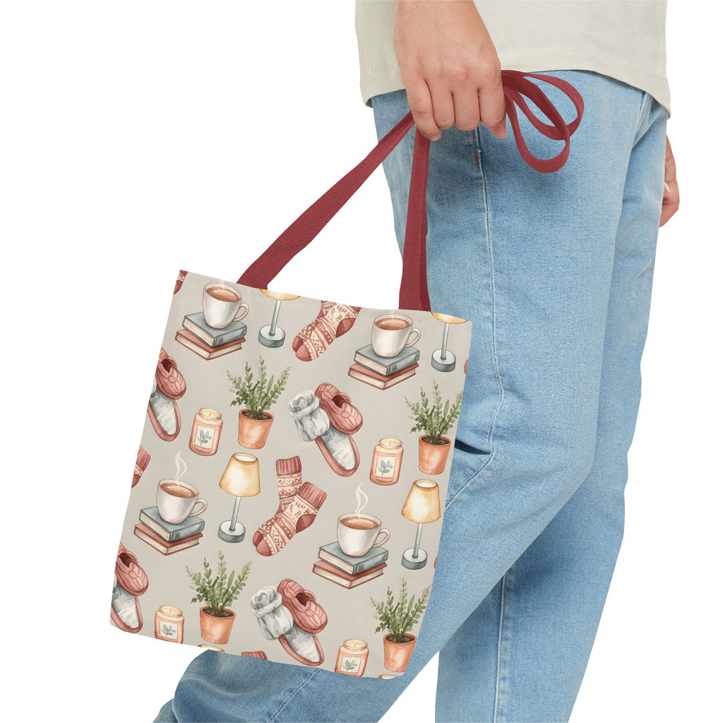 Cozy Corner Tote Bag
