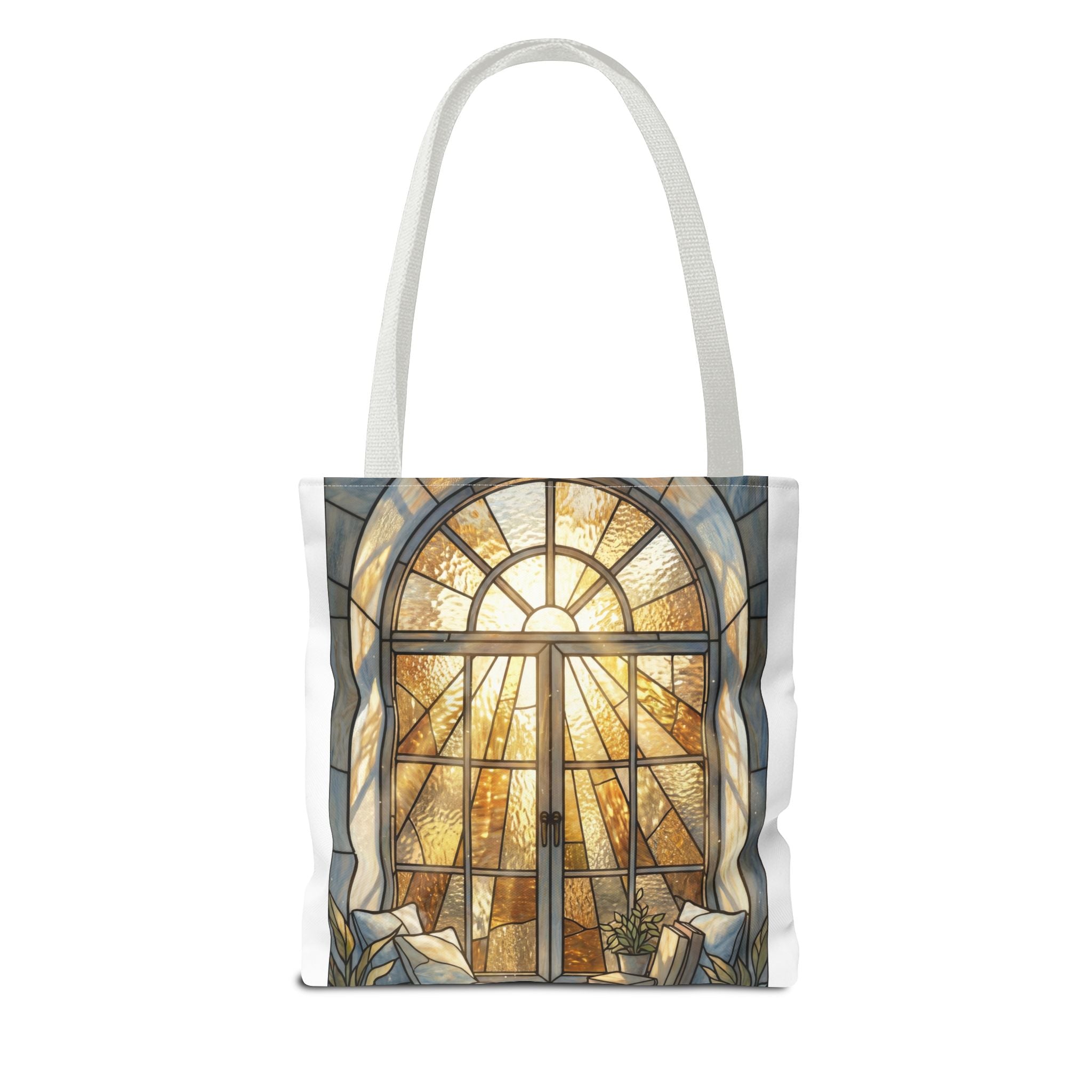 Sunlit Stillness Tote