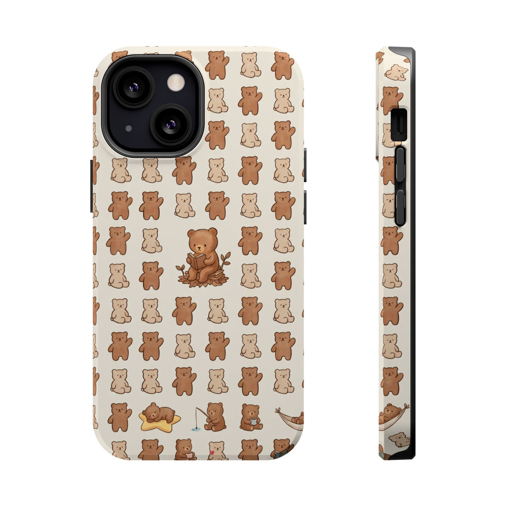 Teddy Tales Hard Case