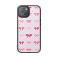 Pink Bows Impact Case