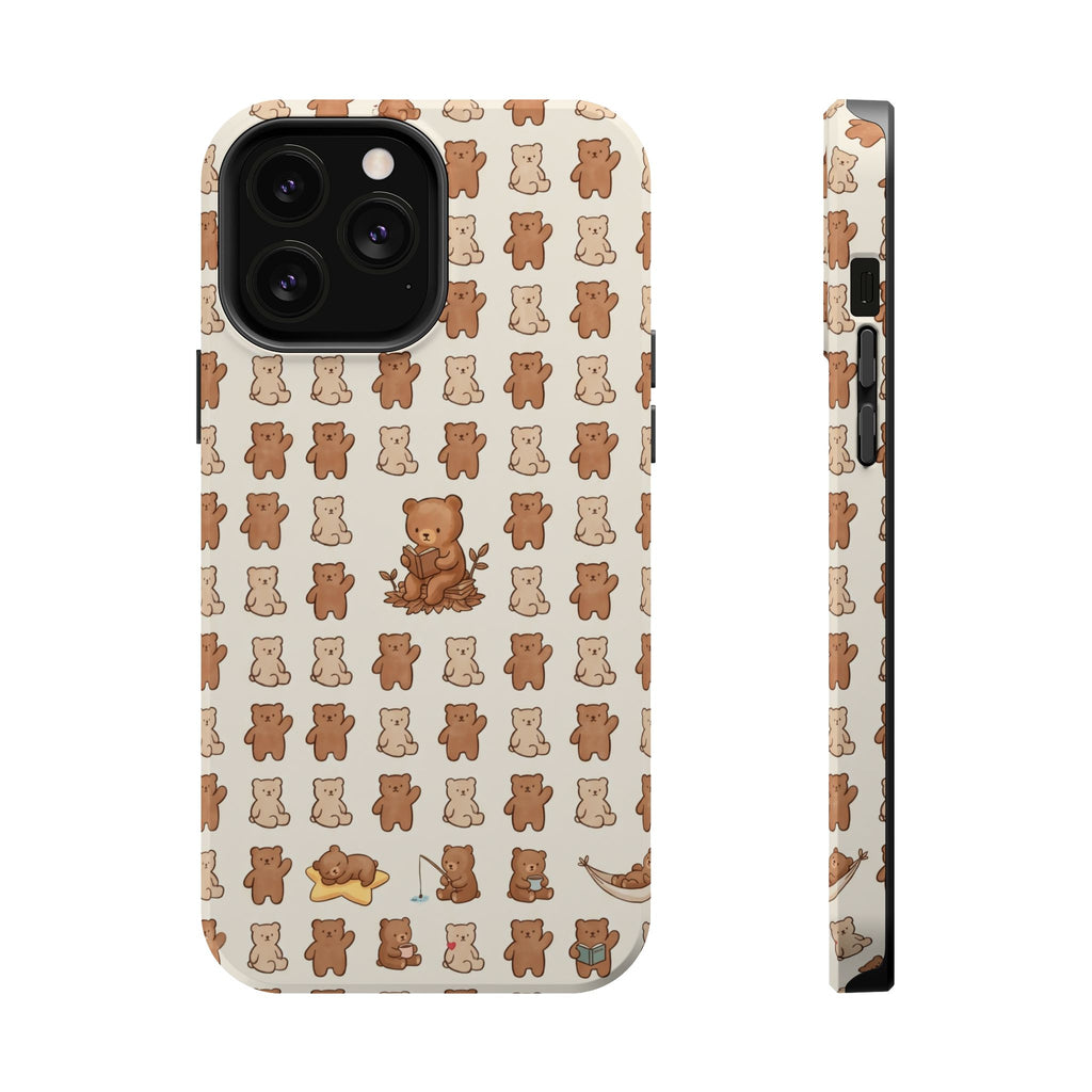 Teddy Tales Hard Case