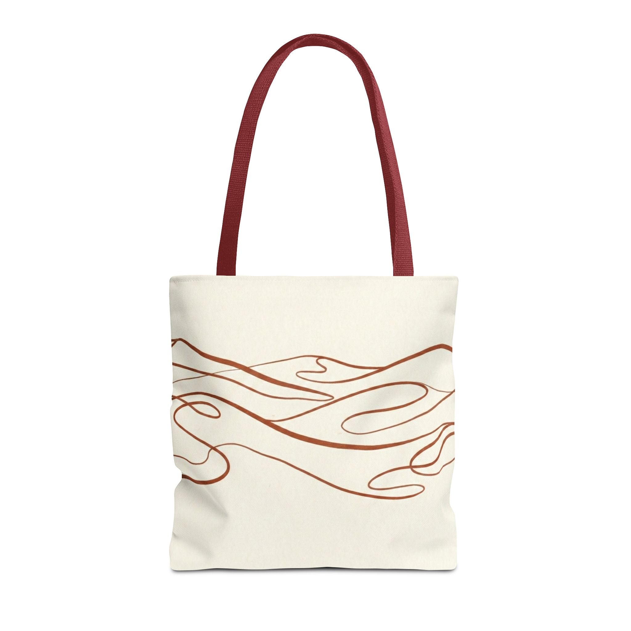 Calm Lines Tote