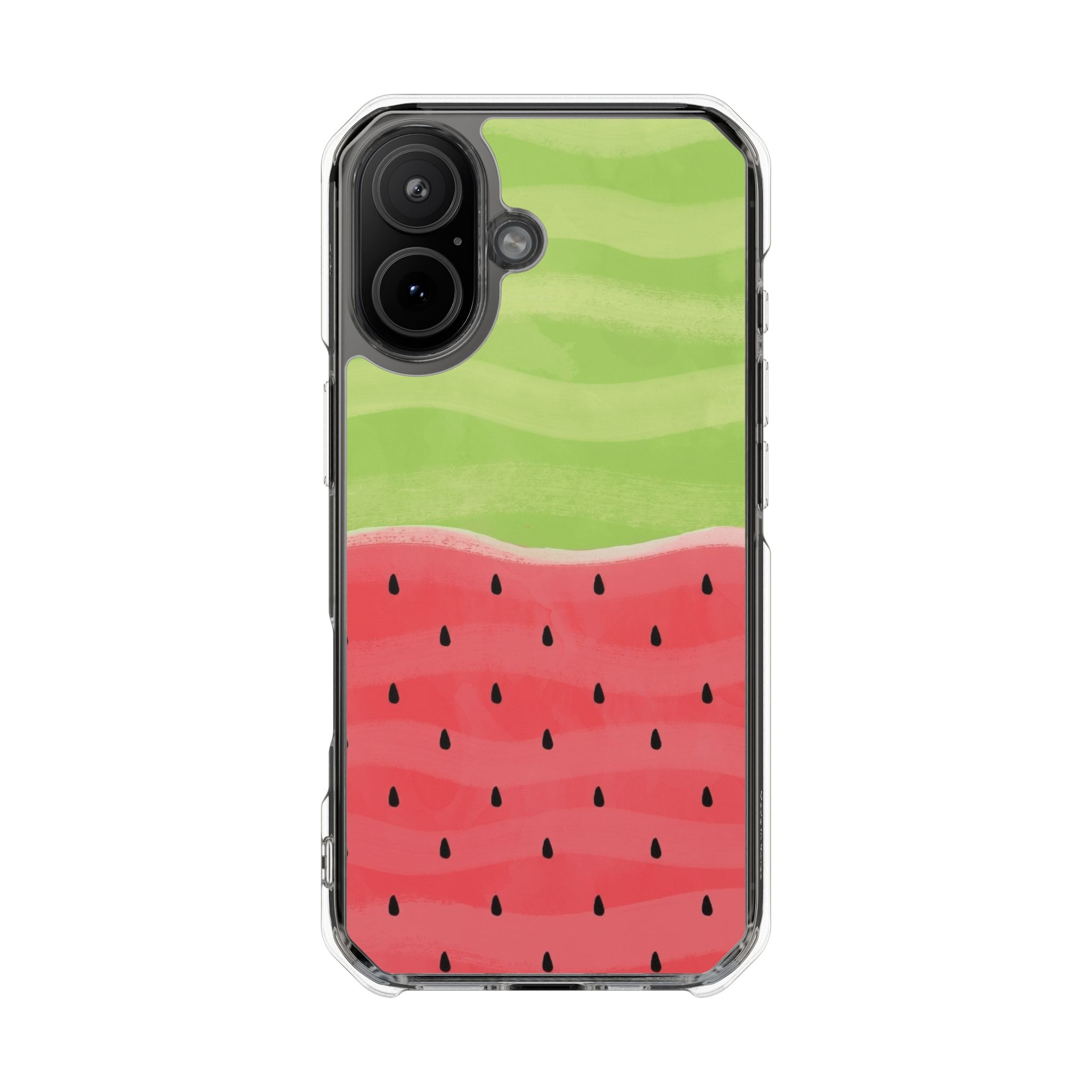 Watermelon Waves Impact Cases