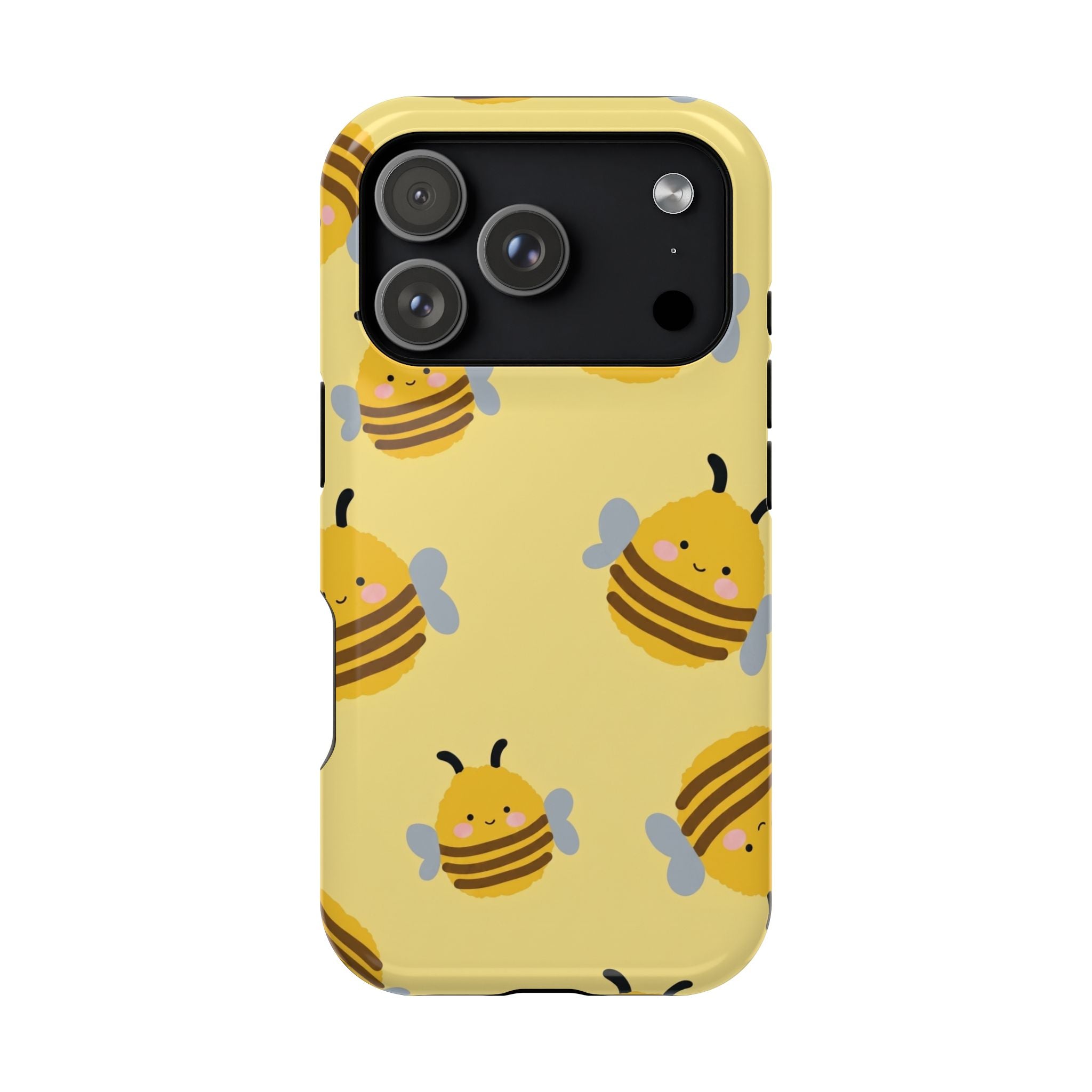 Bee Clear Hard Case