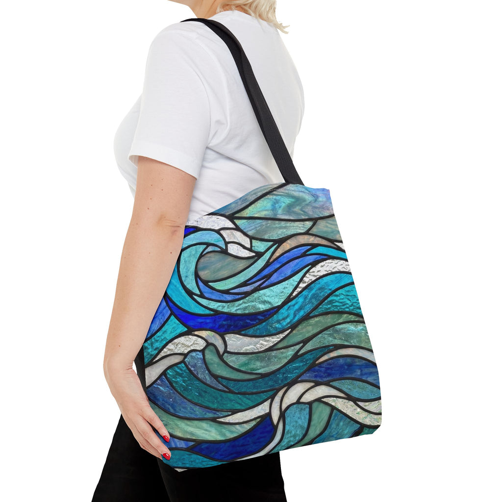 Ocean Flow Tote