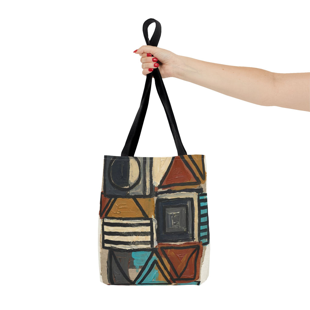 Painted Balance Tote