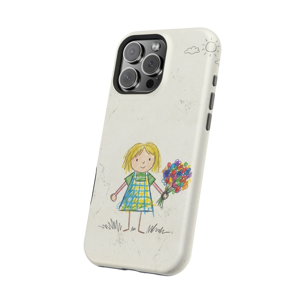 Little Bloom Hard Case
