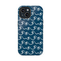 Ocean Whispers Hard Case