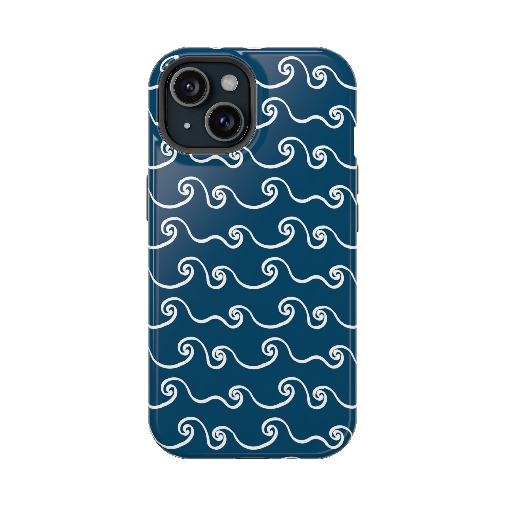 Ocean Whispers Hard Case