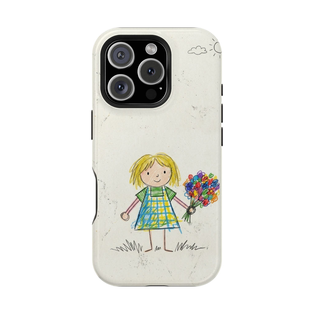 Little Bloom Hard Case