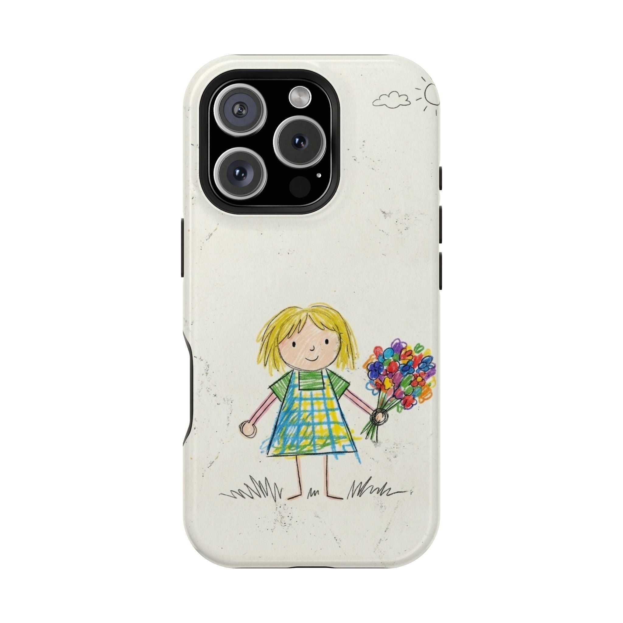 Little Bloom Hard Case