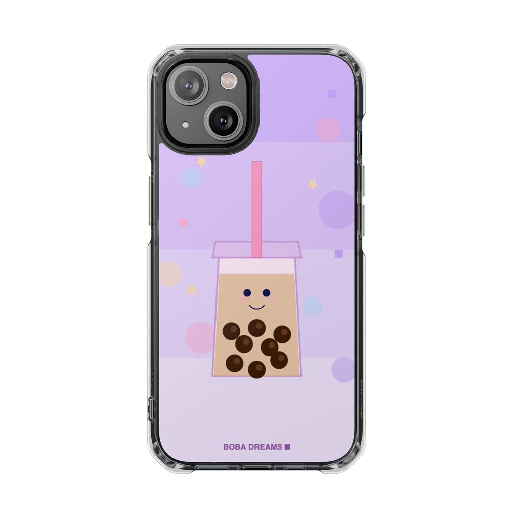 Boba Dreams Impact Case
