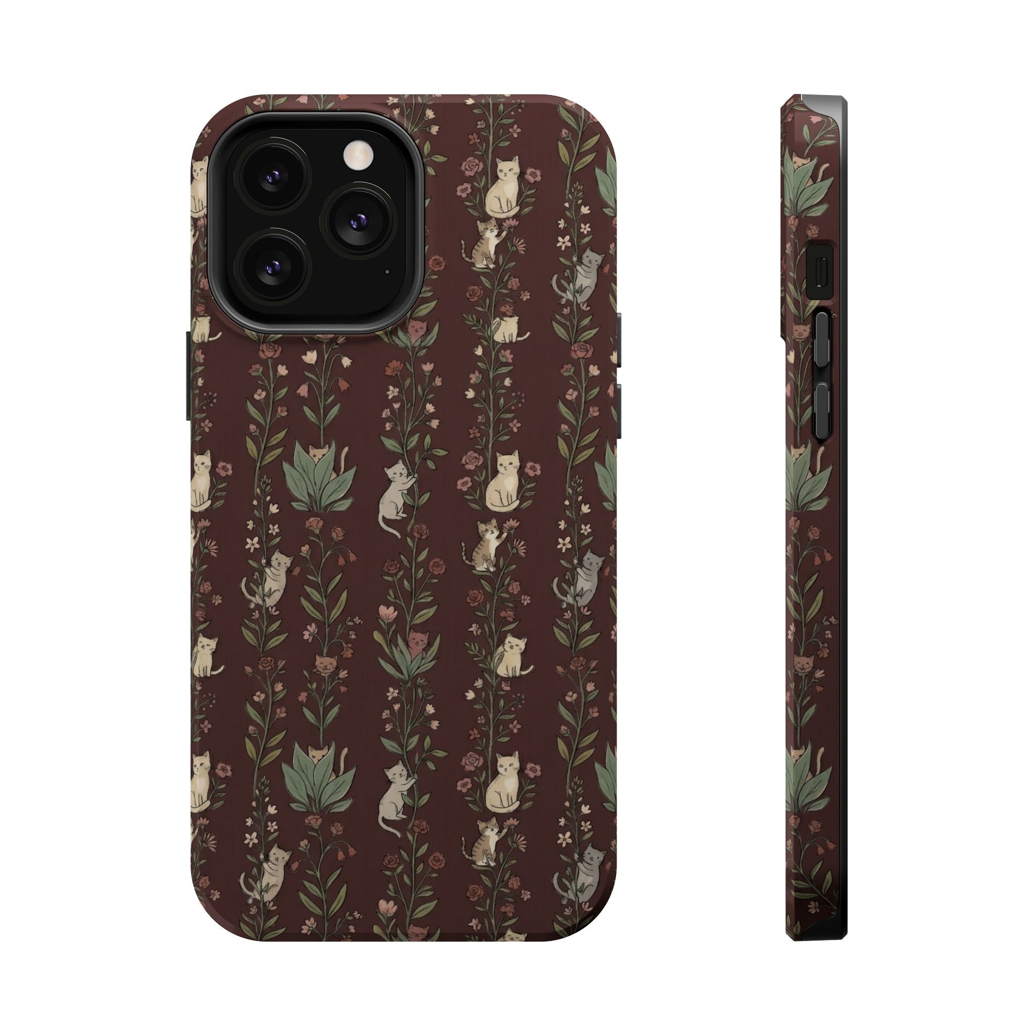 Curios Cat Hard Case
