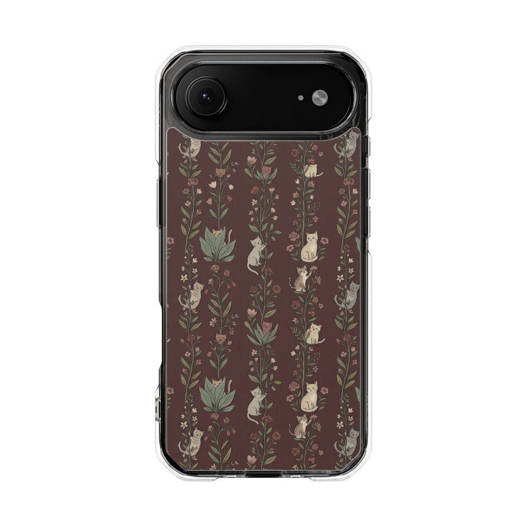 Curios Cat Impact Case