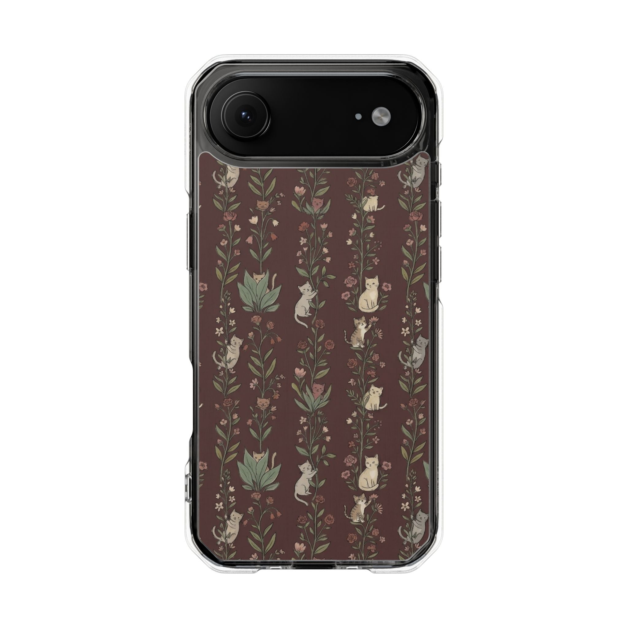 Curios Cat Impact Case