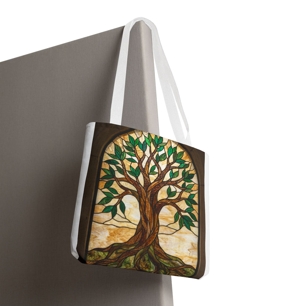 Grounded in Light Tote
