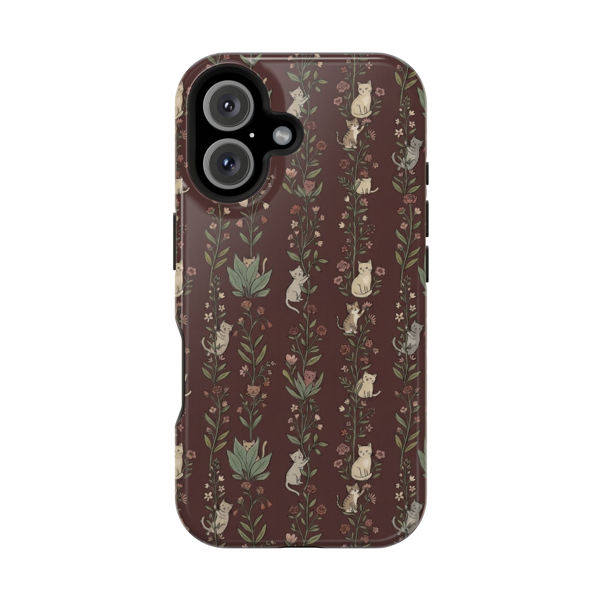 Curios Cat Hard Case
