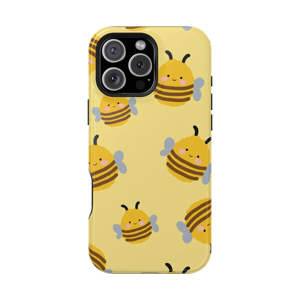Bee Clear Hard Case