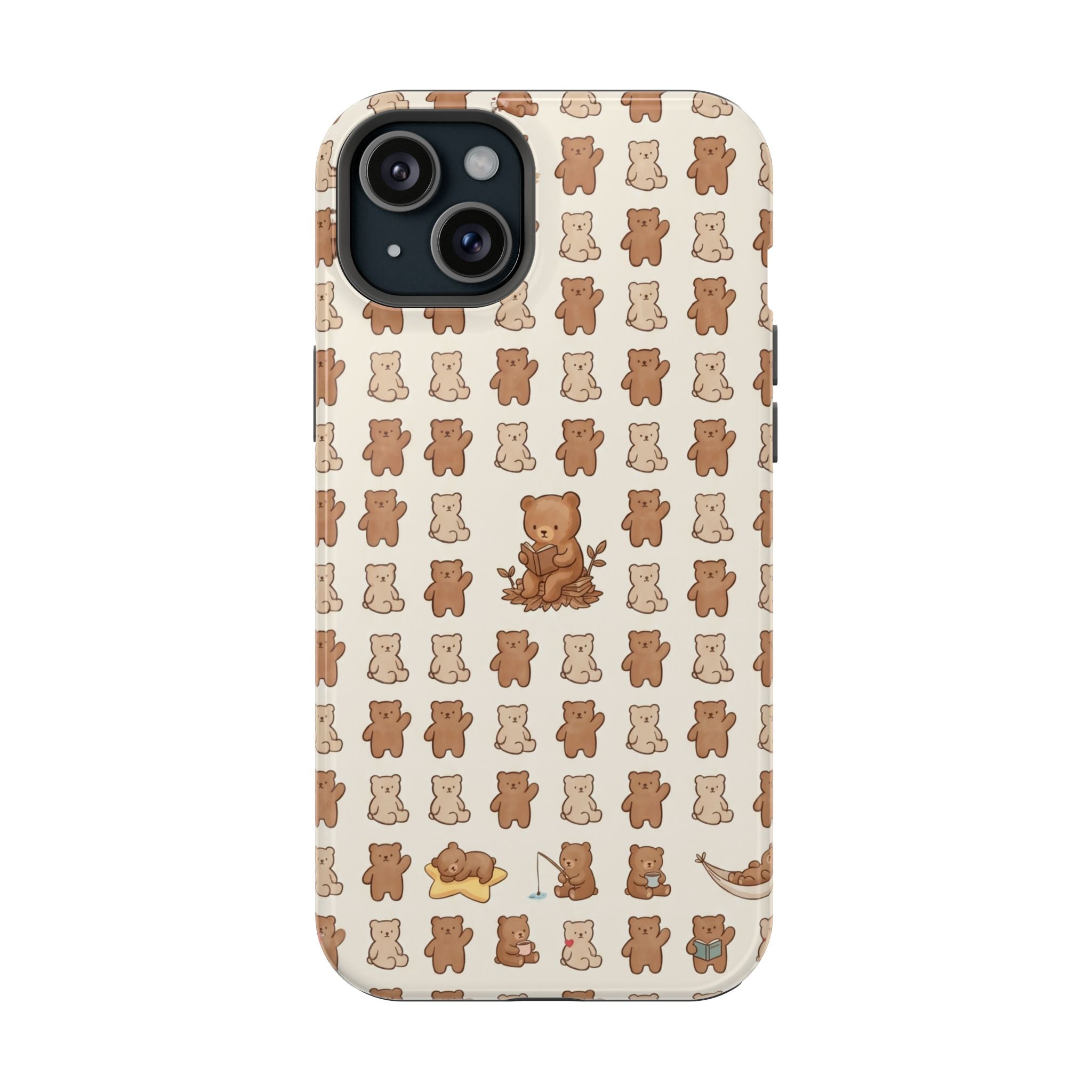 Teddy Tales Hard Case