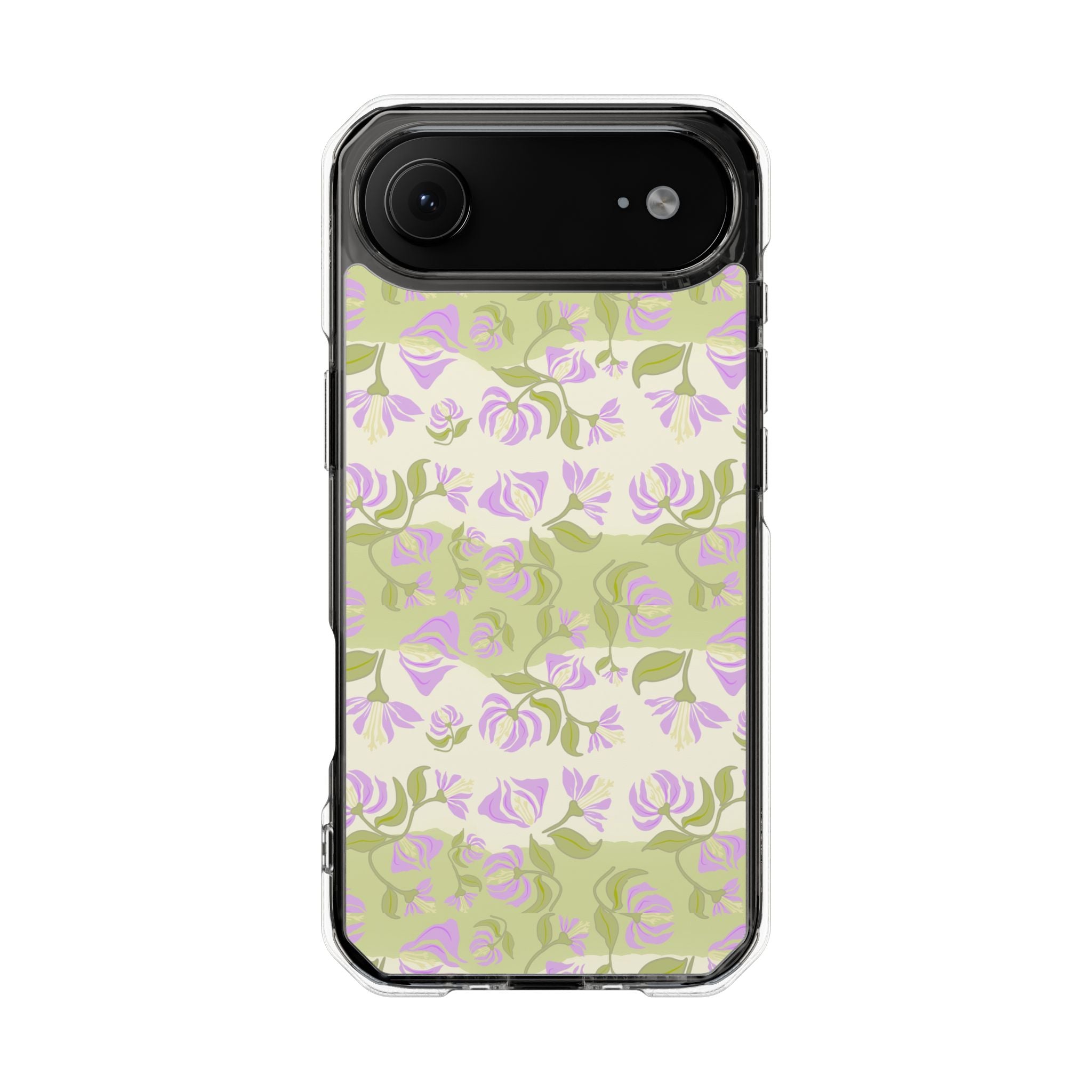Lavender Bloom Impact Case