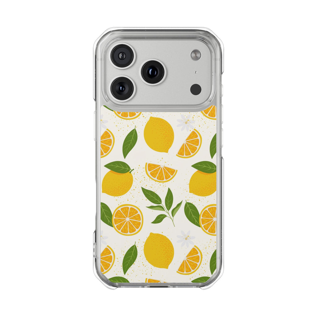 Citrus Bloom Impact Case