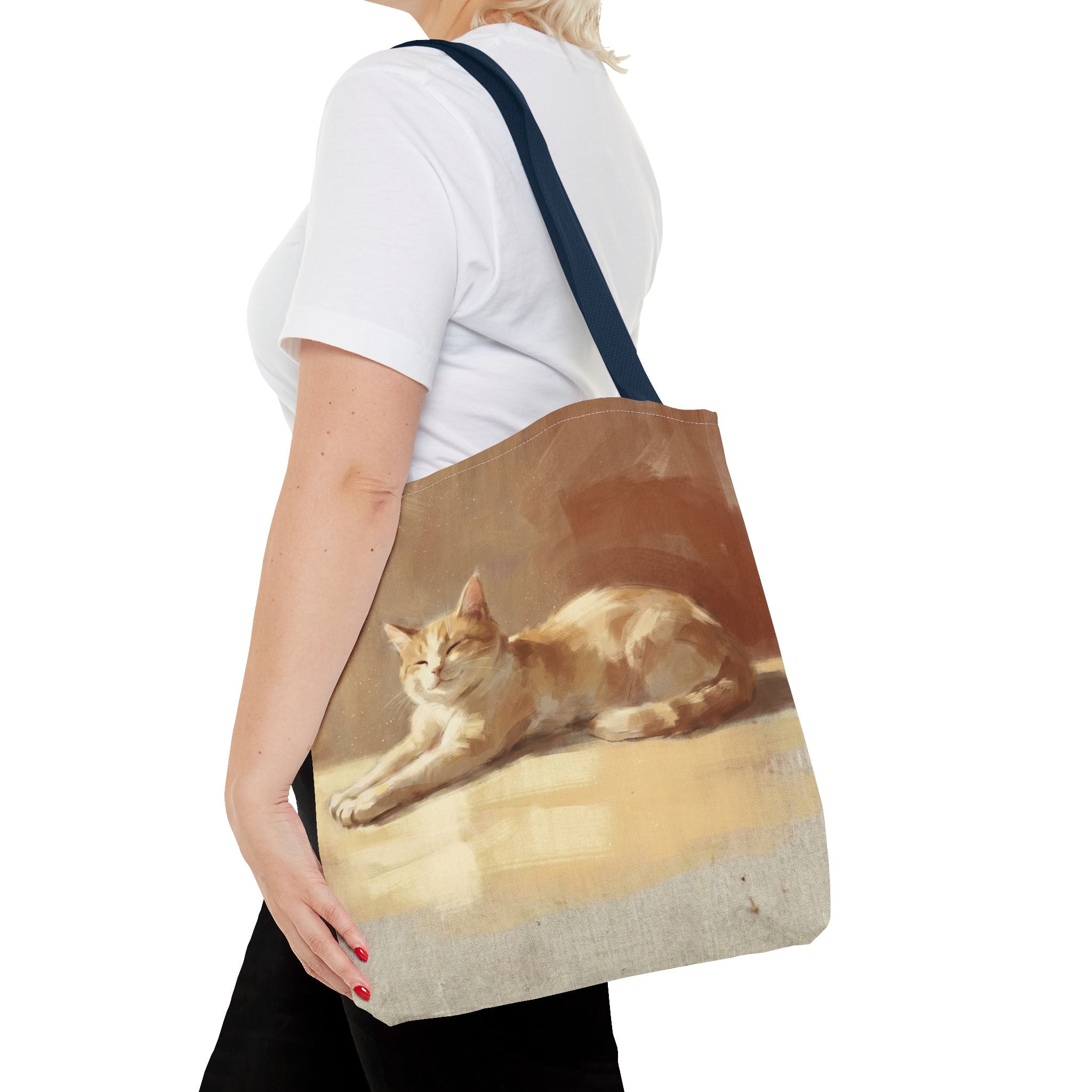 Quiet Afternoon Tote