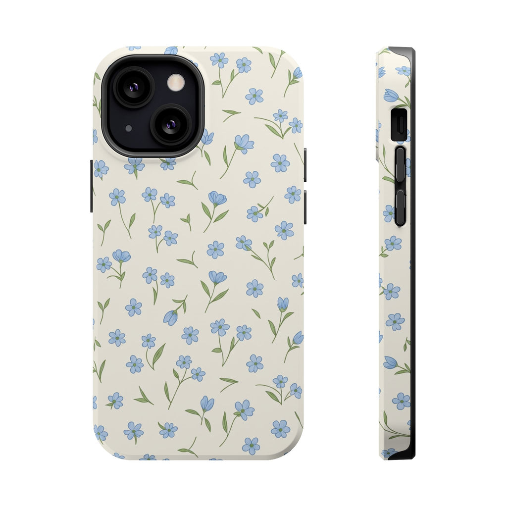 Bluebell Bloom Hard Case