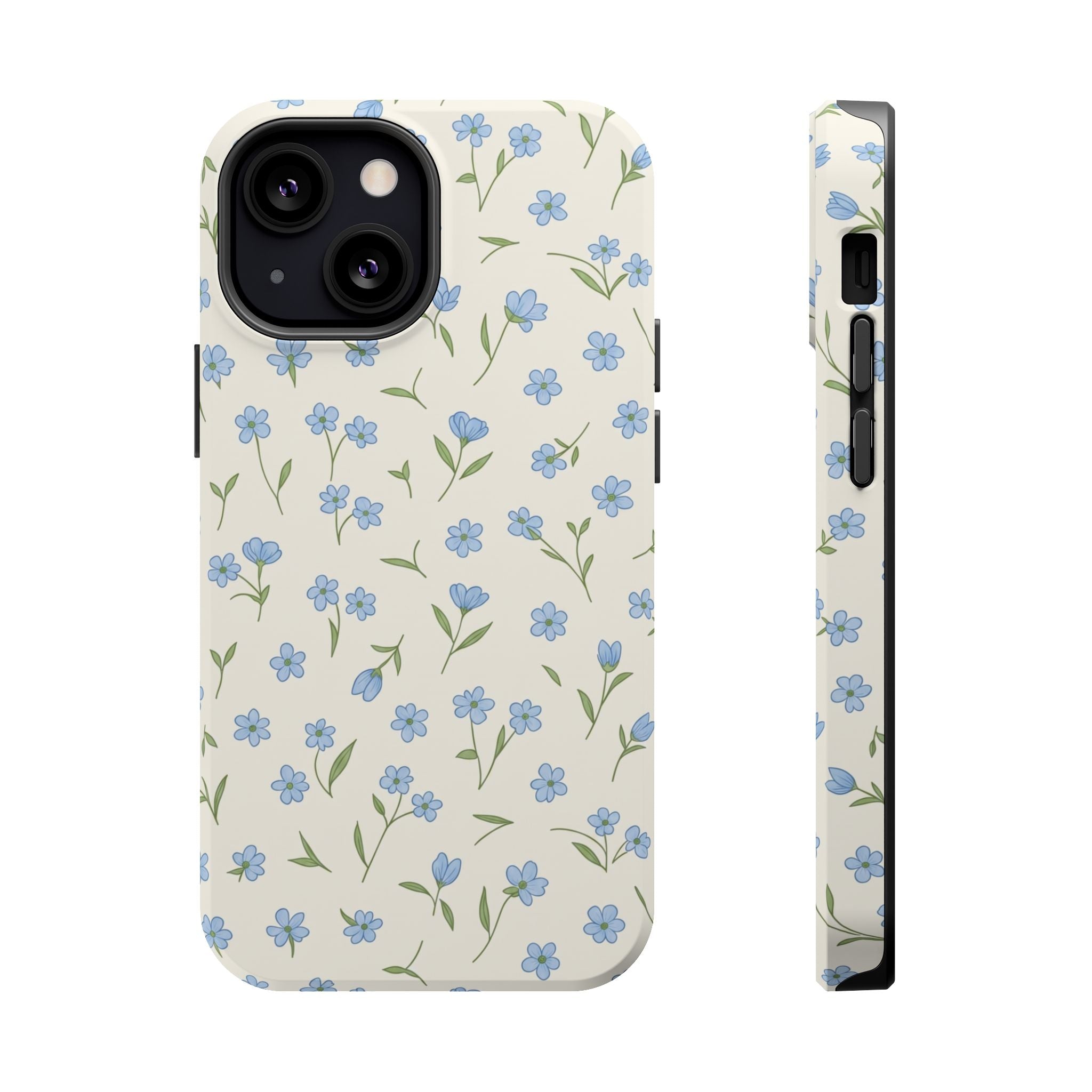 Bluebell Bloom Hard Case