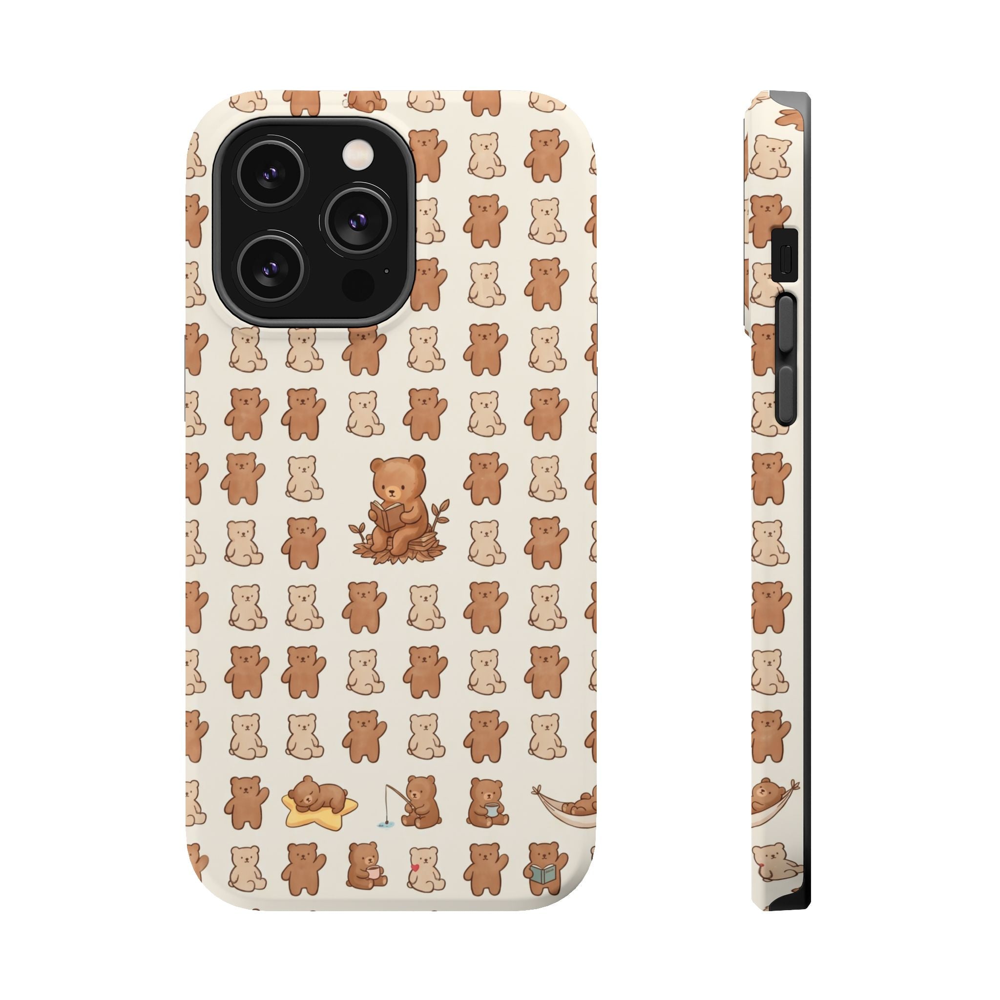 Teddy Tales Hard Case