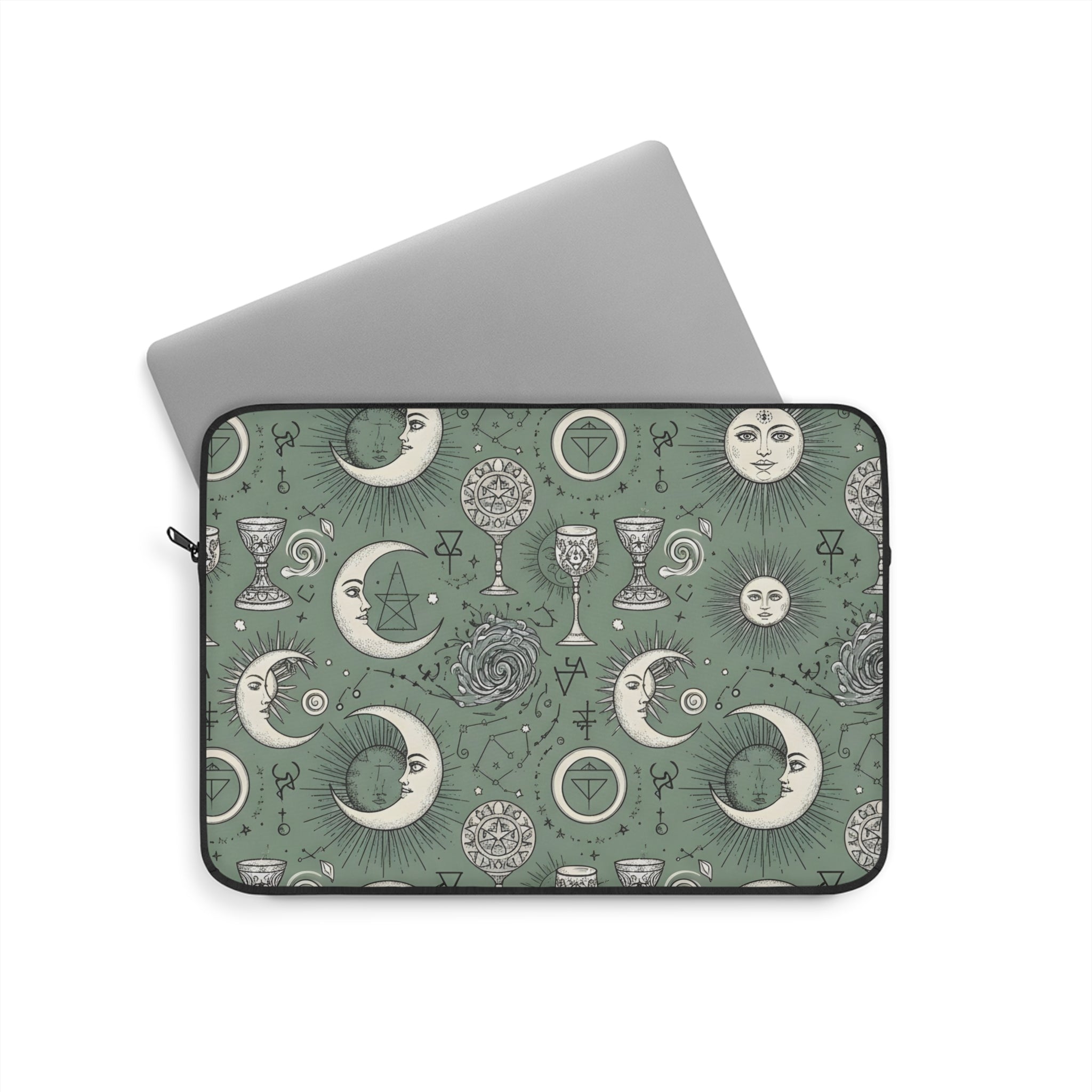Lunar Alchemy Laptop Sleeve