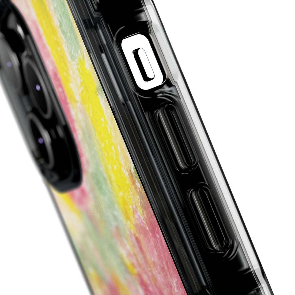 Yellow Pastel Haze Impact Case