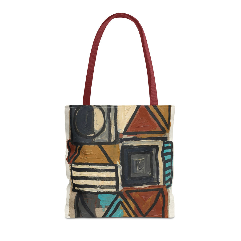 Painted Balance Tote