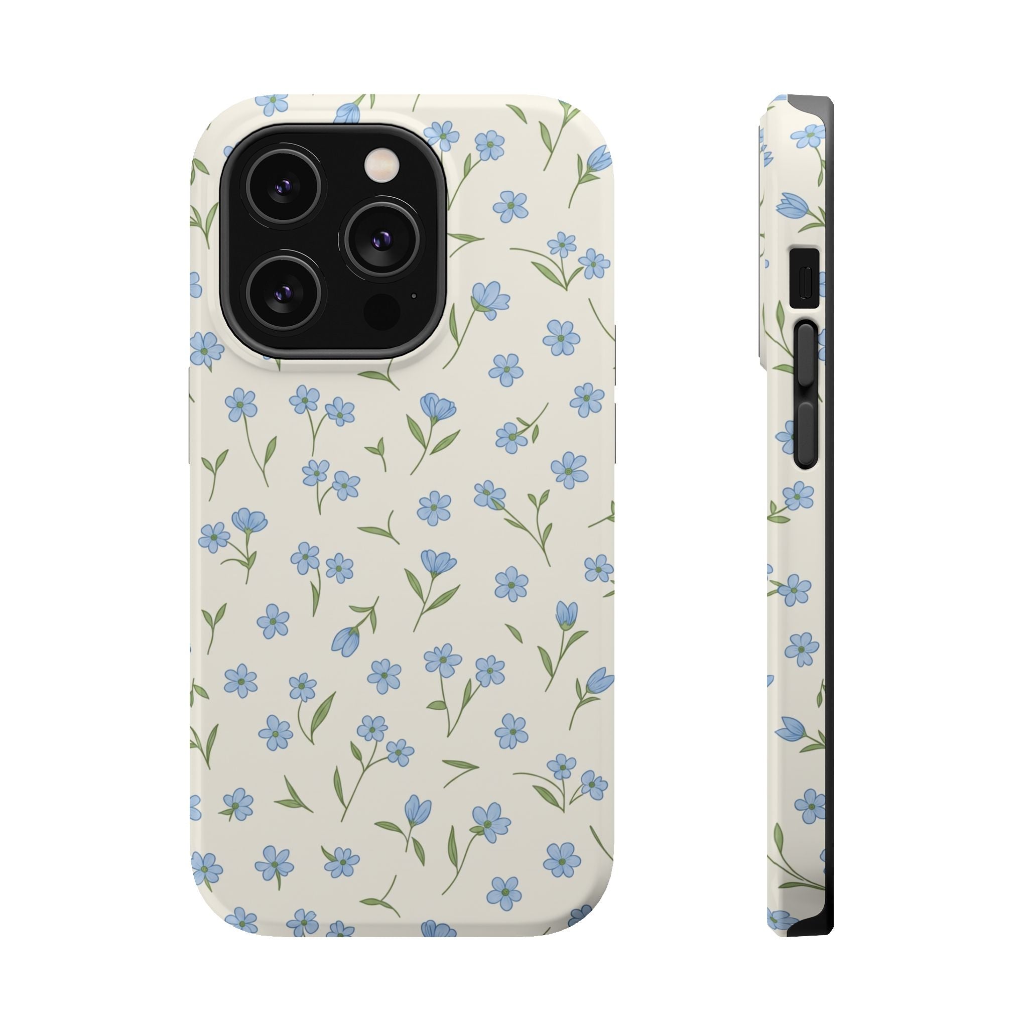 Bluebell Bloom Hard Case