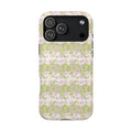 Heirloom Bloom Hard Case
