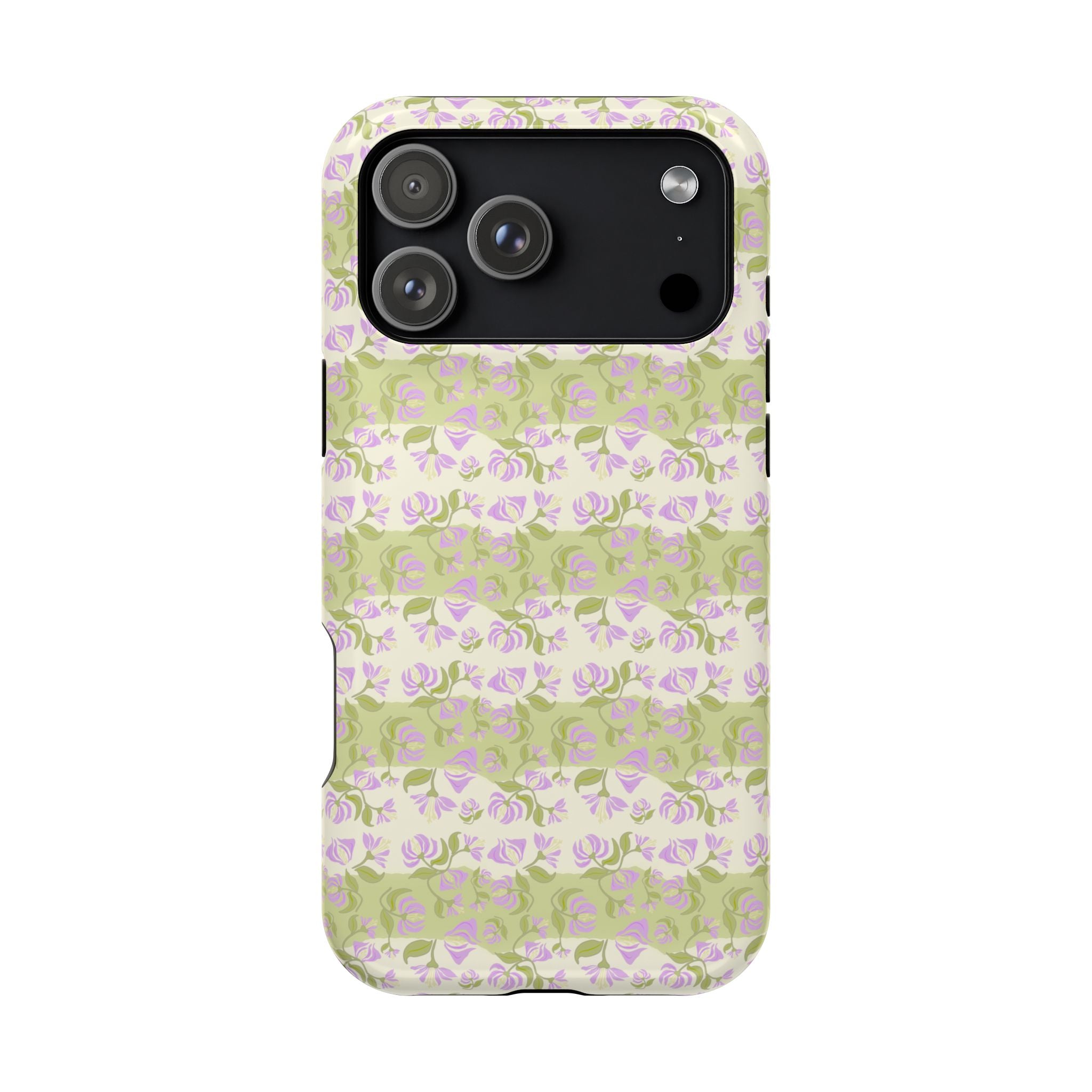 Heirloom Bloom Hard Case
