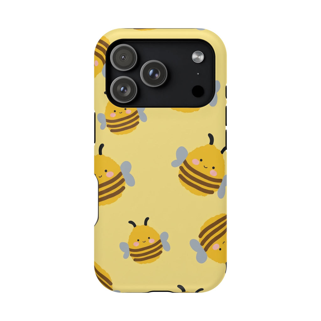 Bee Clear Hard Case