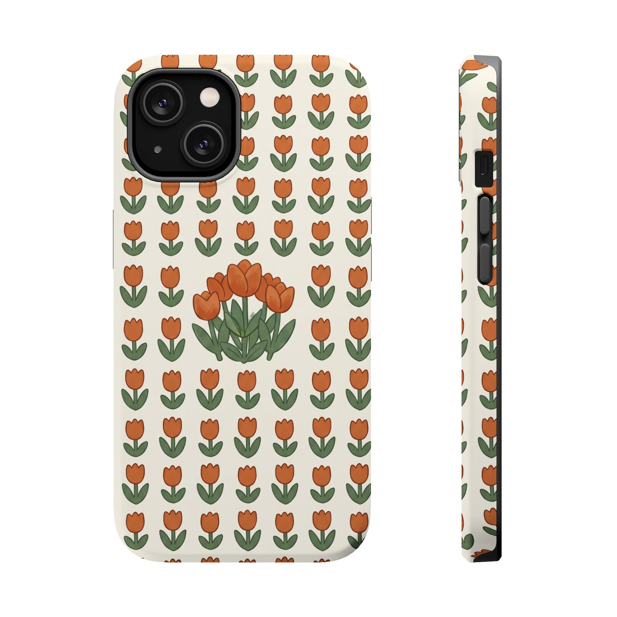 Tulip Bloom Hard Case