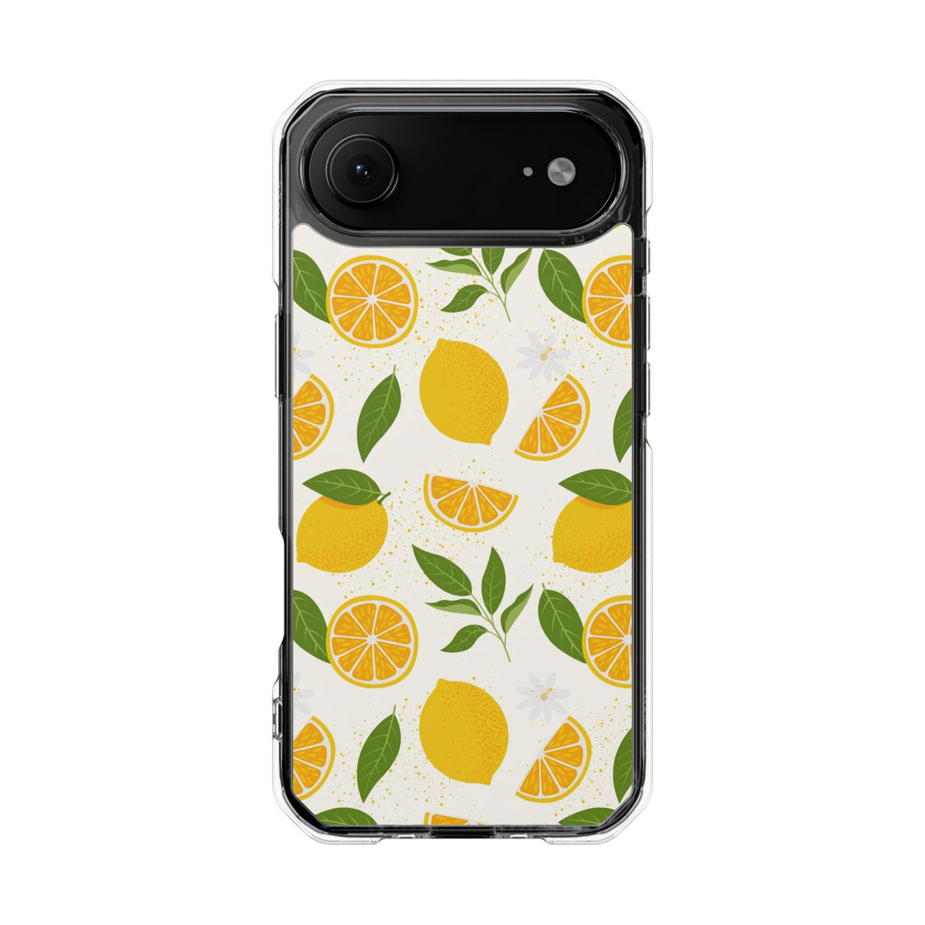 Citrus Bloom Impact Case