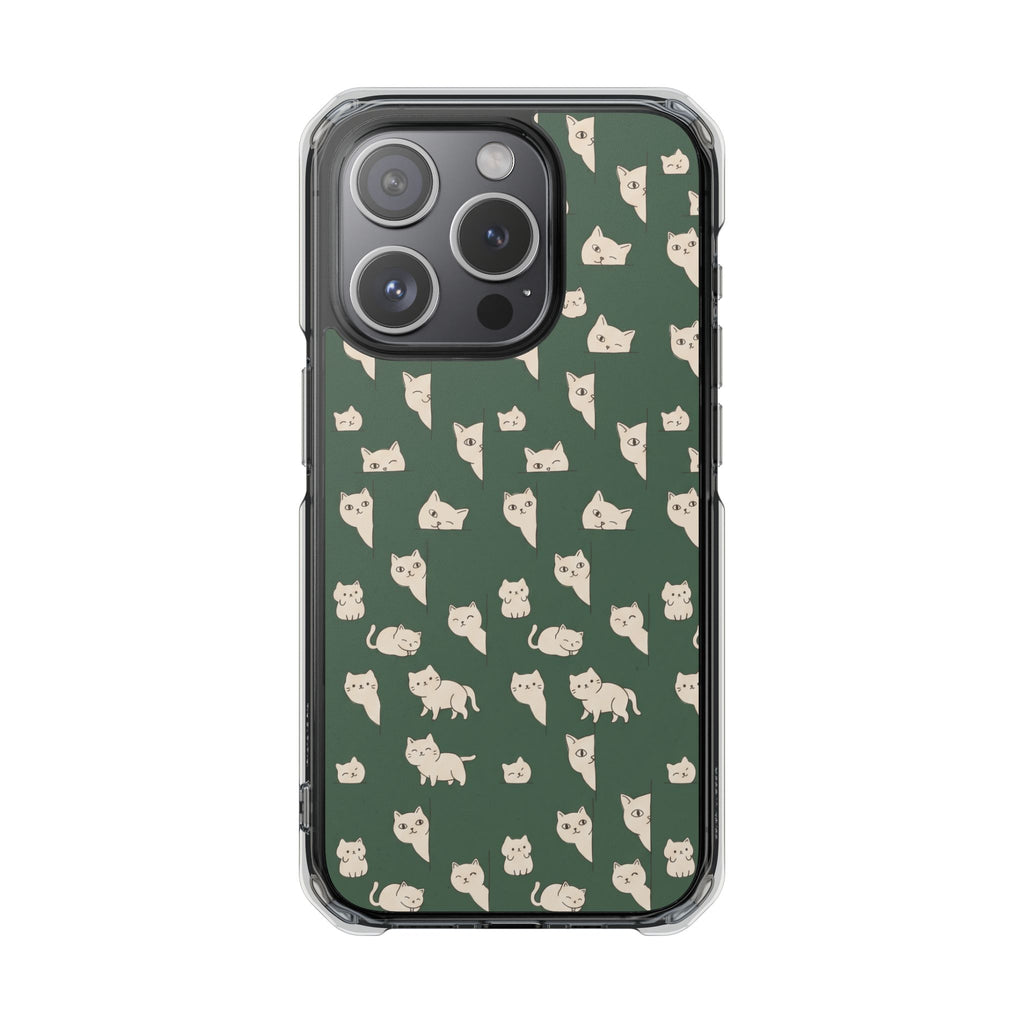 Green Cat Impact Case