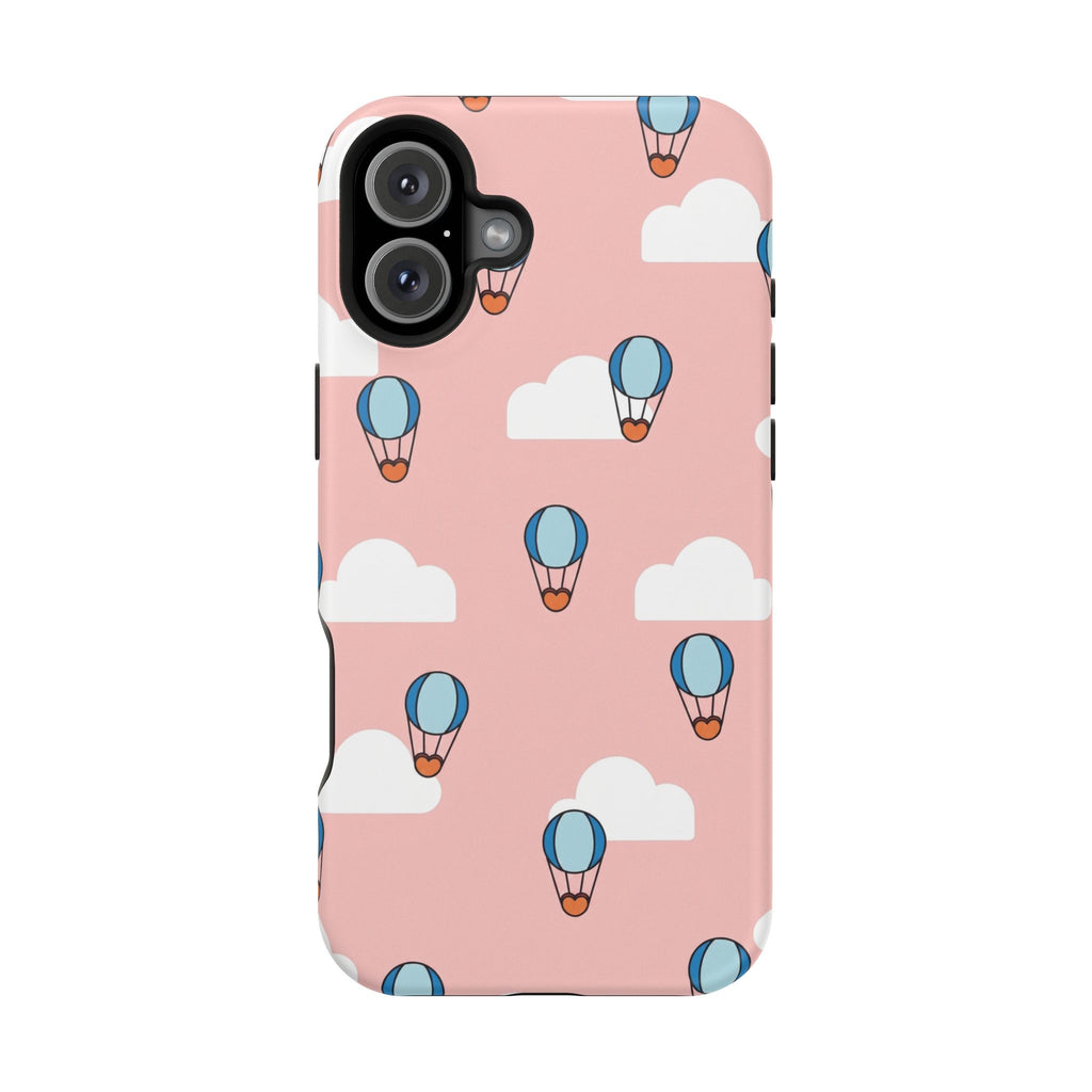 Cloud Nine Hard Case
