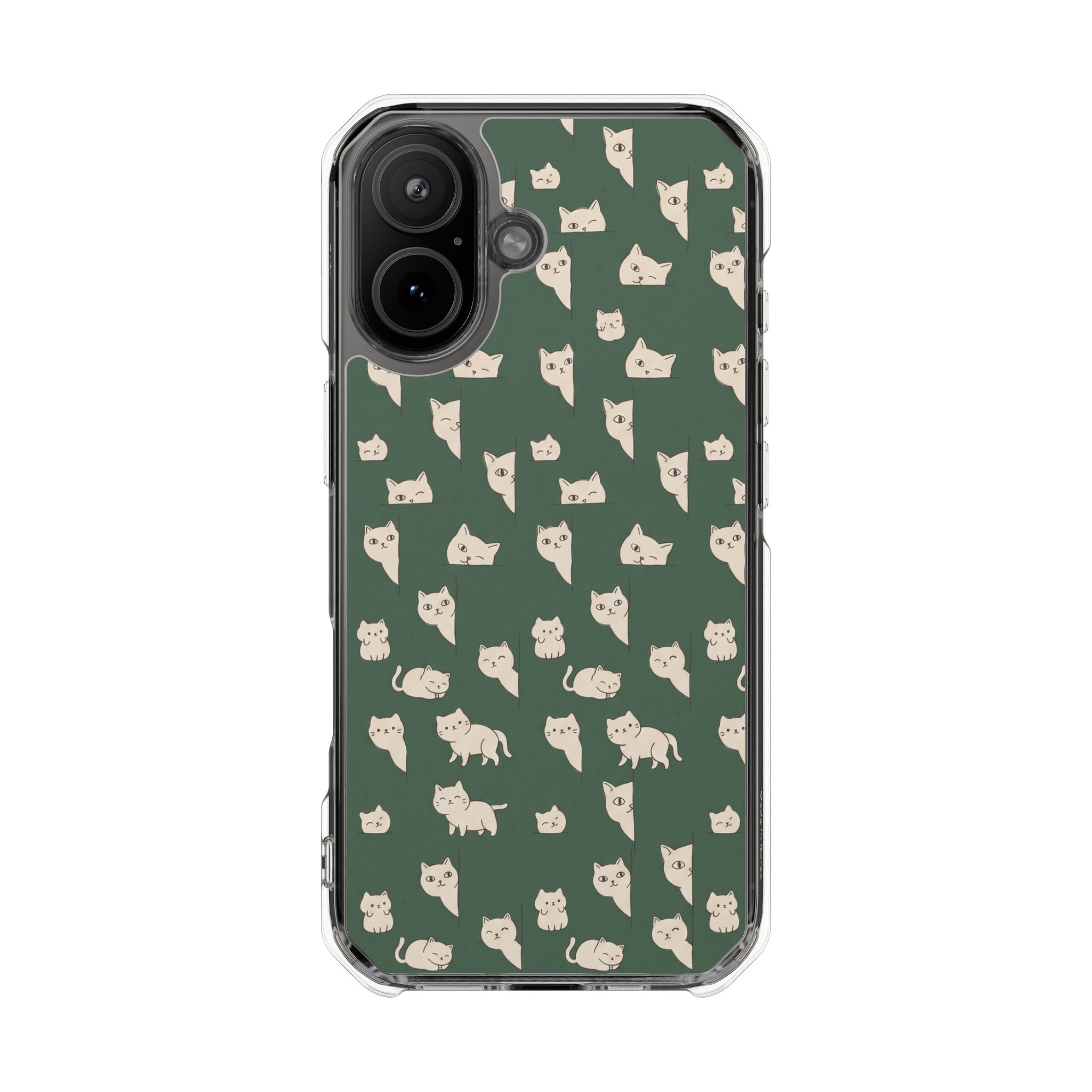 Green Cat Impact Case