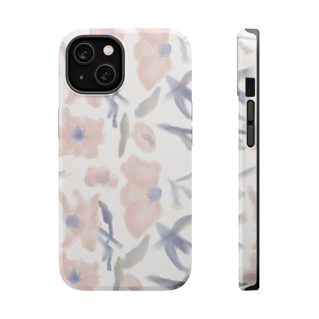 Blush Petals Hard Case
