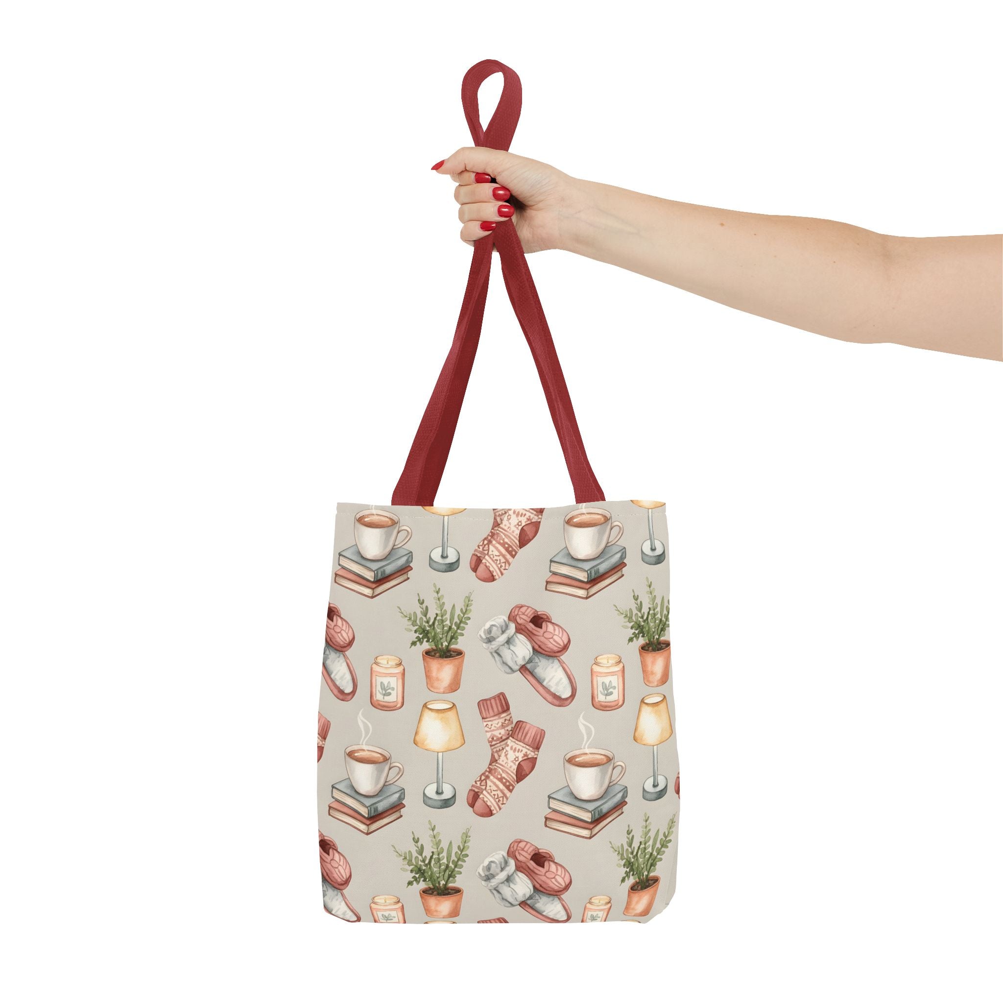 Cozy Corner Tote Bag