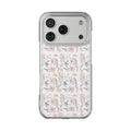Blush Petals Impact Case