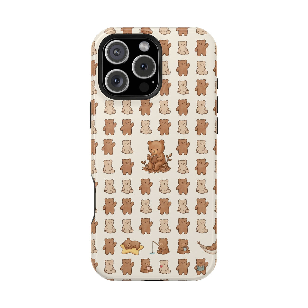 Teddy Tales Hard Case
