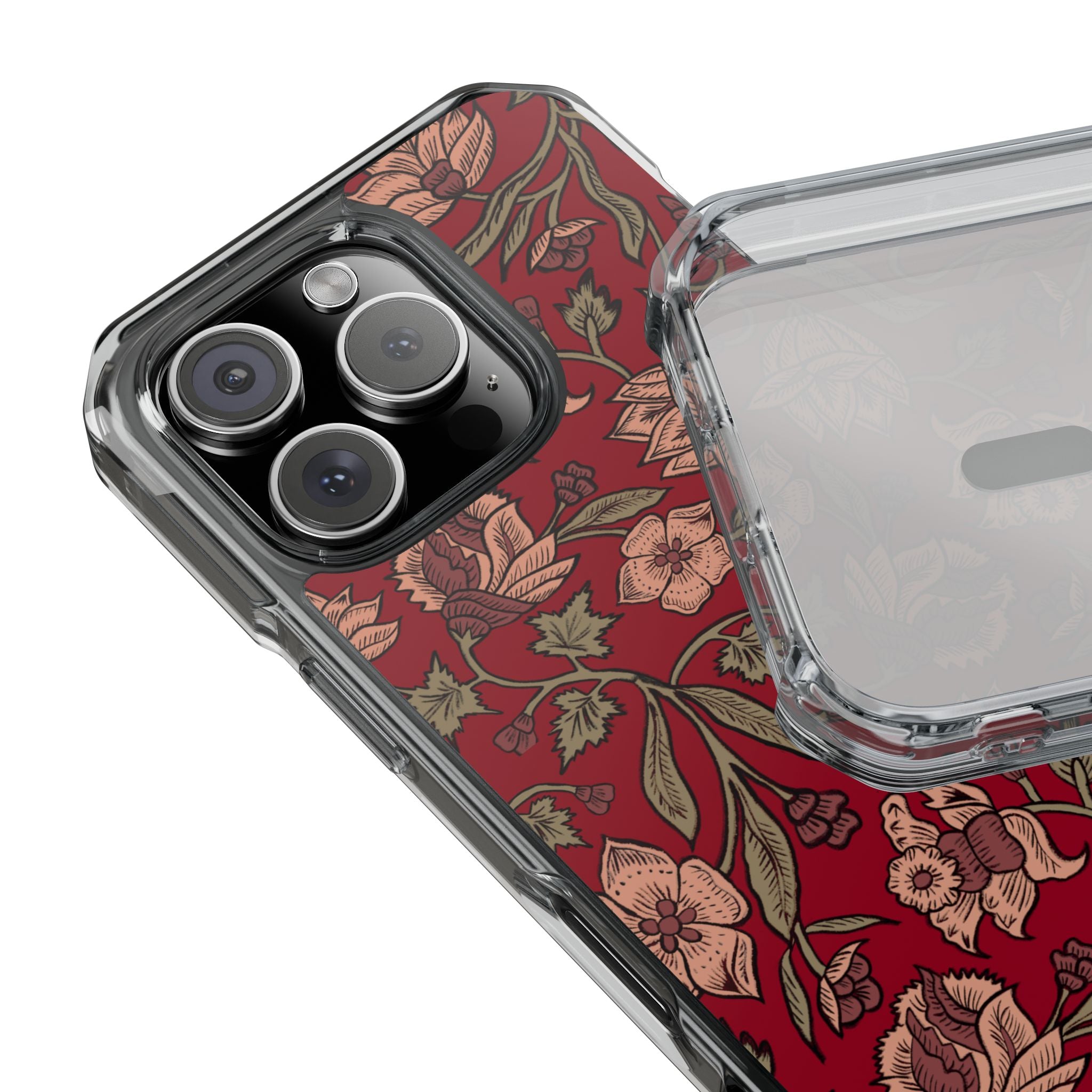 Scarlet Botanica Impact Case